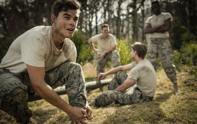 On Military Bases