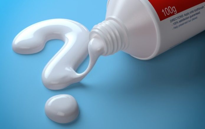 Way 7: Use a Toothpaste