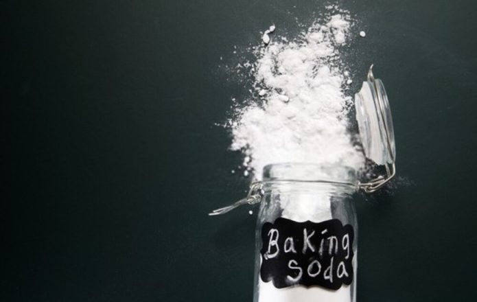 Way 3: Use Baking Soda 