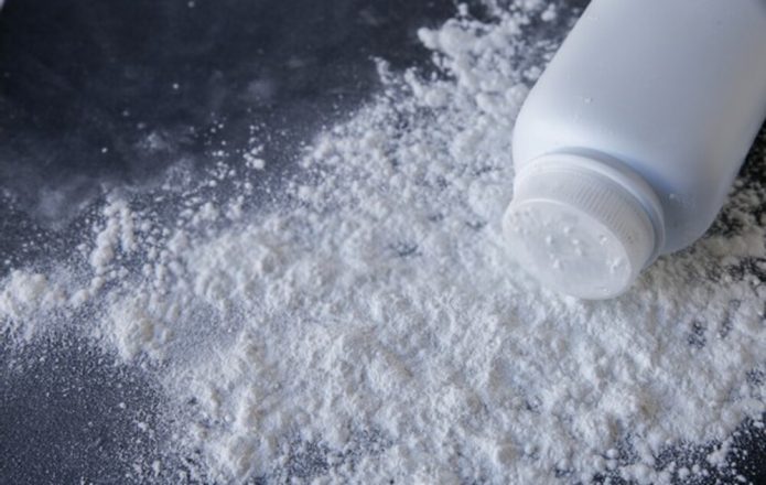 Way 2: Use Talcum Powder to Clean Dirt and Grime off the Boots