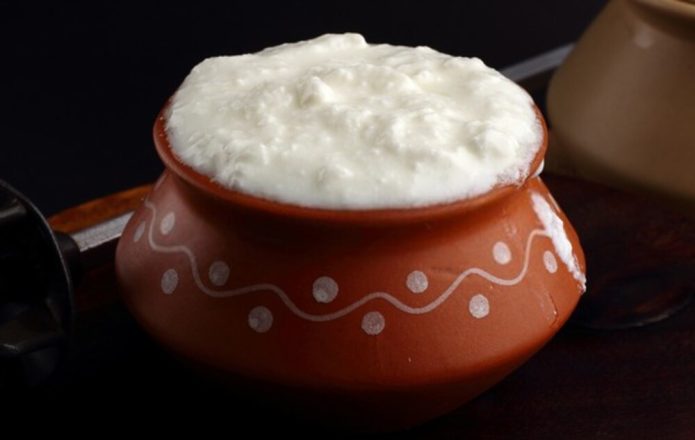 Way 12: Use Curd has Luster Restoration Properties