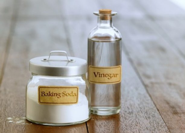 Way 10: Use Vinegar and Baking Soda to Clean Your Leather Work Boots