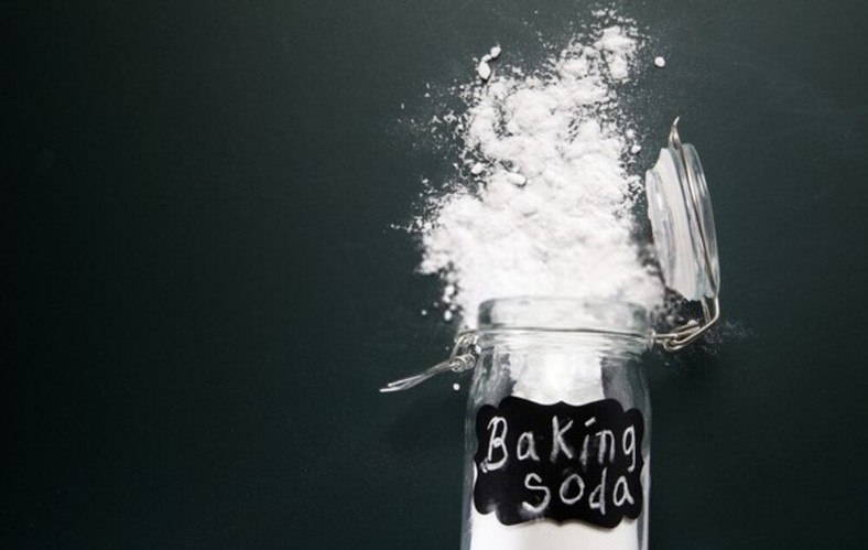 Erase Scuffs With Baking Soda