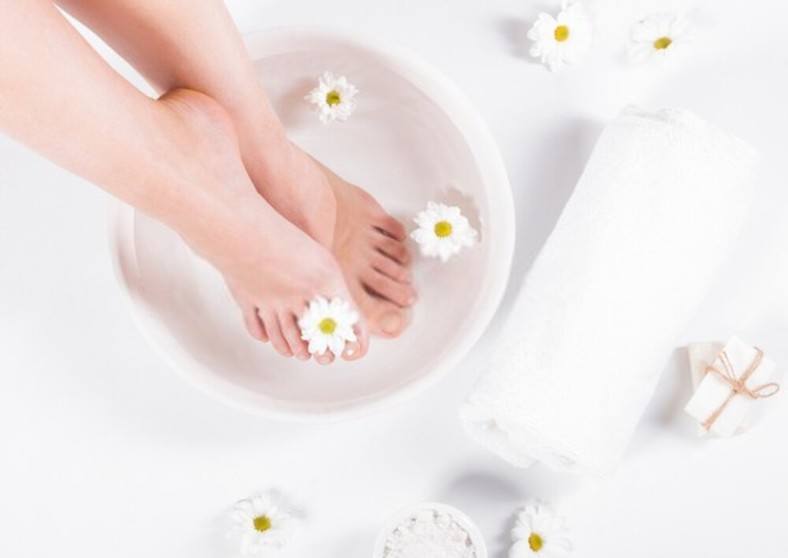 Foot Soak