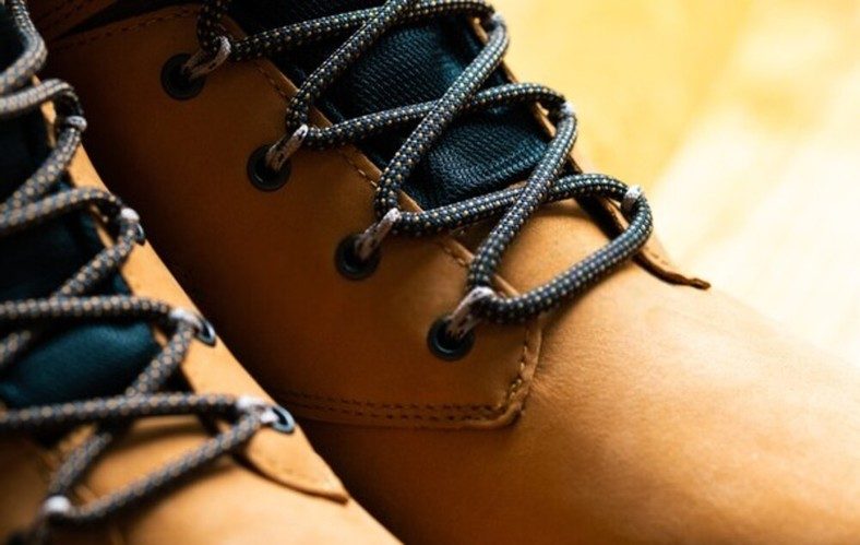 Step 4: Laces tightness