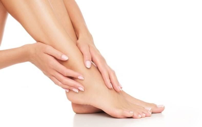 1/ Preventing Foot Odor