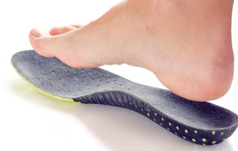 2/ Shoe Inserts