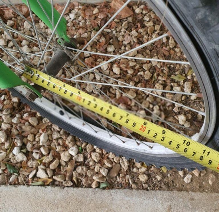 4 Steps to Measure Mountain Bike Wheel Size Hood MWR
