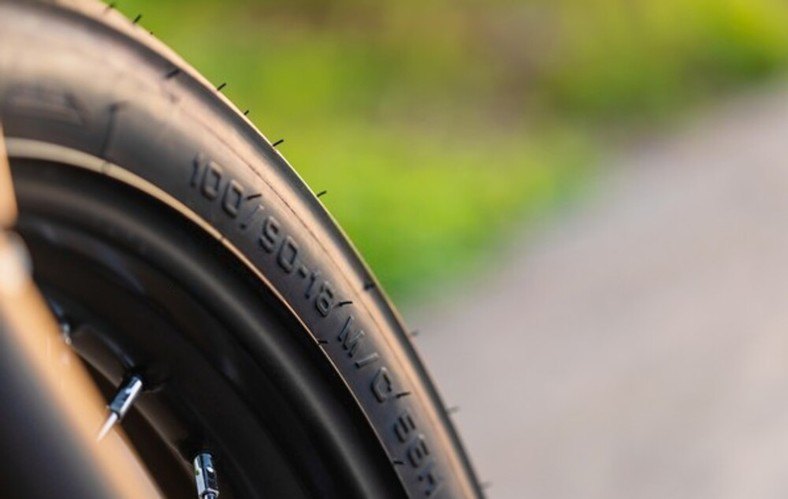 Step 1 – Read Your Tires