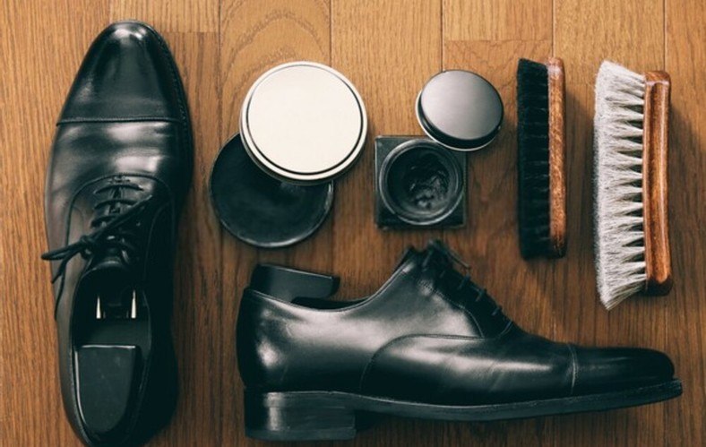 7 Benefits from Removing Shoe Polish