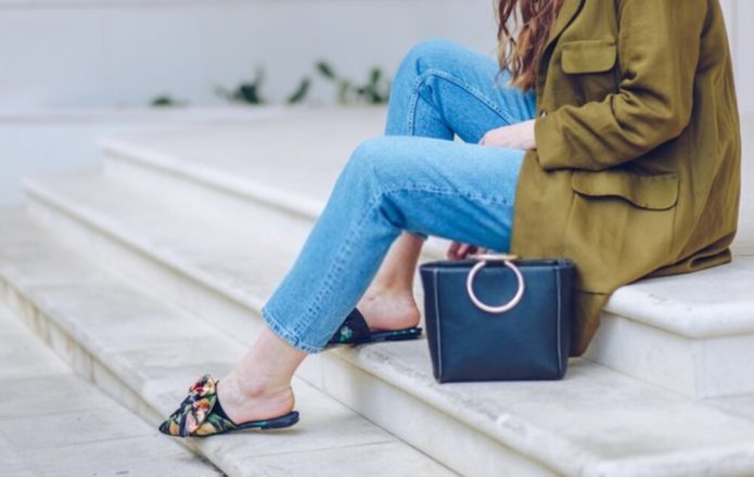 Wear Mules Outfit