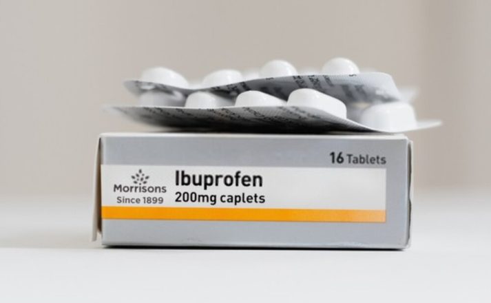 Tip 2: Take Medicine, Surgeon and Use Insoles with Arch Support