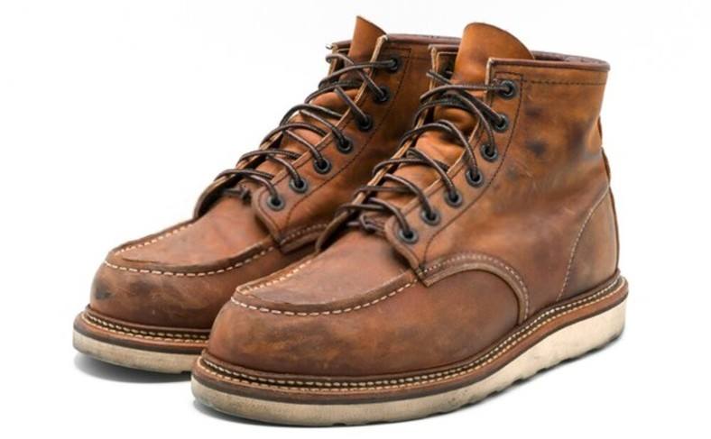 What are Redwing Work Boots