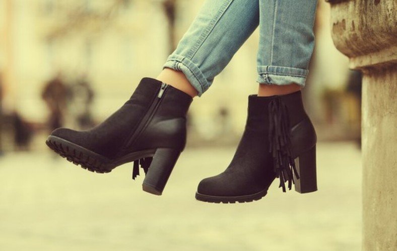 20 Types Of Ankle Booties
