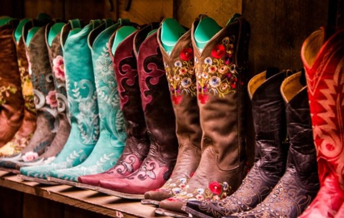 10 Types Of Cowboy Boots