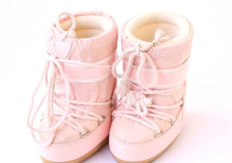 Moon Boots for Children