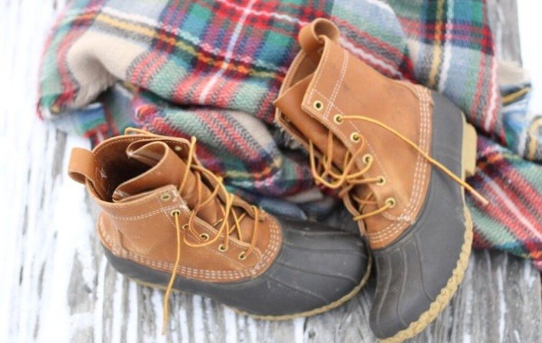 L.L Bean Boots