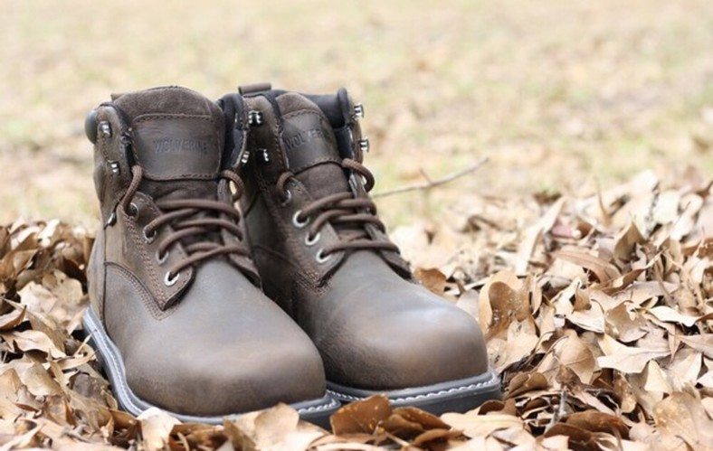 Wolverine Boots