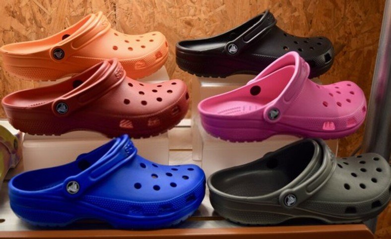 What Are Crocs? 