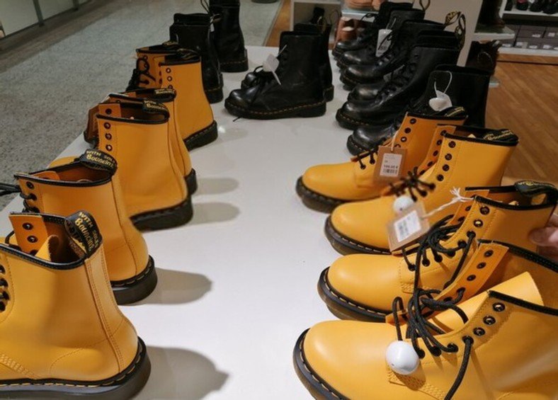 Top 6 Popular Yellow Work Boots