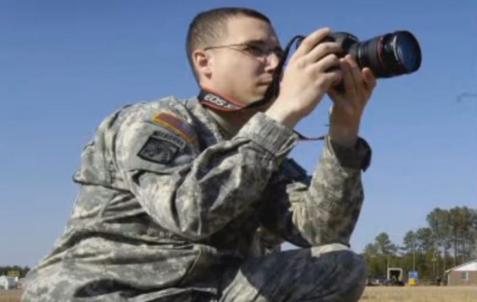 Combat Documentation/Production Specialist MOS 25V