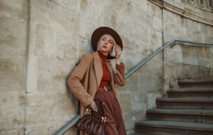 Dark Brown Pants Outfit