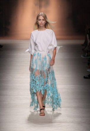 What to Wear under a Sheer Dress