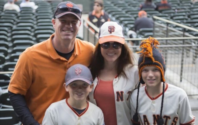 2. For A Baseball Game With Family