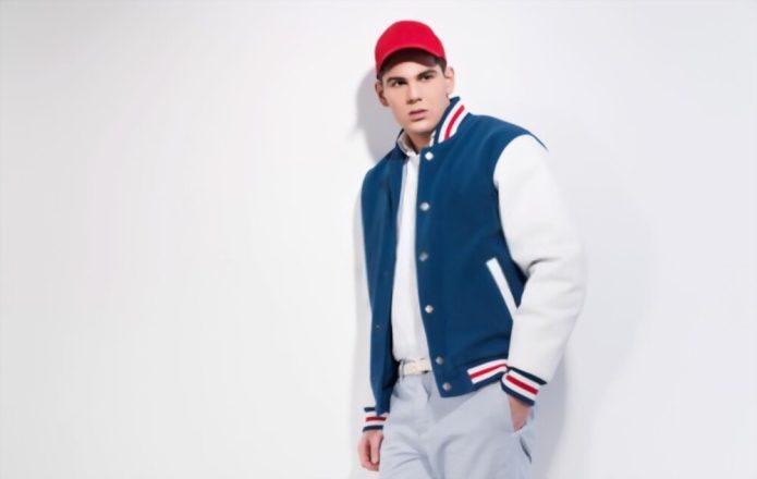 12. Baseball Jacket