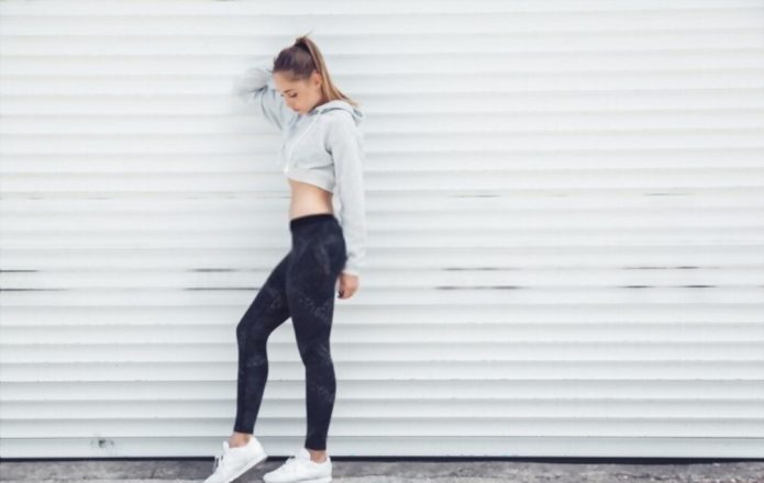 10. Typical Sporty Style
