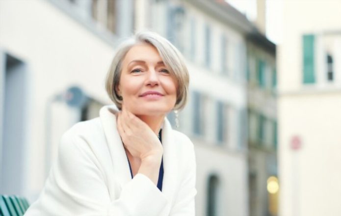 Wedge Haircuts For Over 60