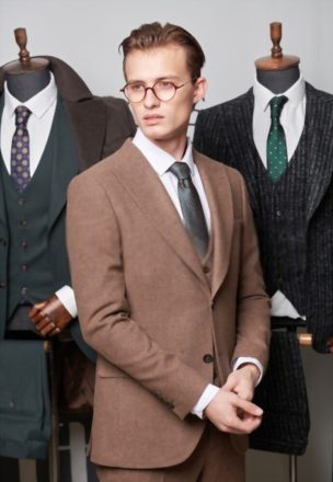 7. Brown Color