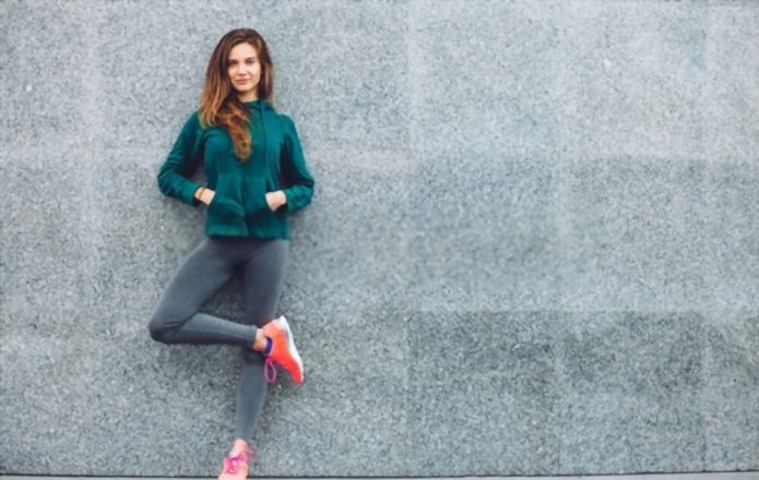 Shoes Wear With Joggers