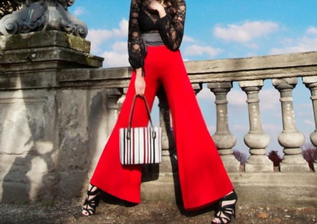Shoes With Wide Leg Pants
