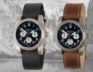 Bertucci Watches: Where are They Made?