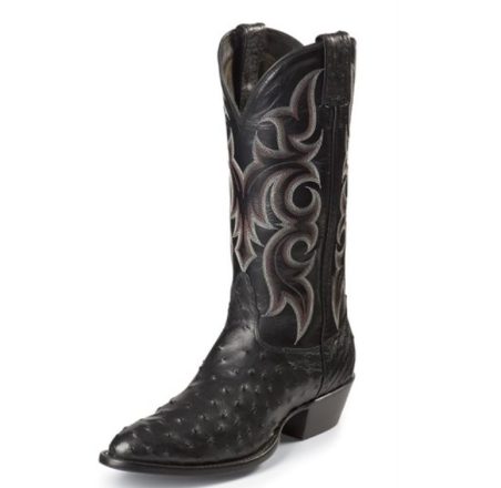 Nocona Boots in Five Difference Types