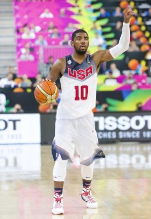19. Kyrie Irving