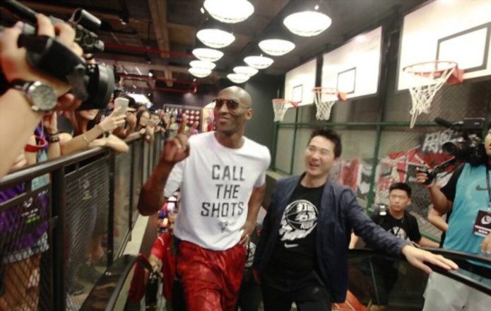 2. Kobe Bryant