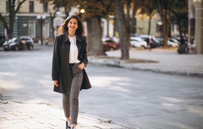 25 Cute Fall Work Outfits