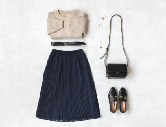 Midi Skirt