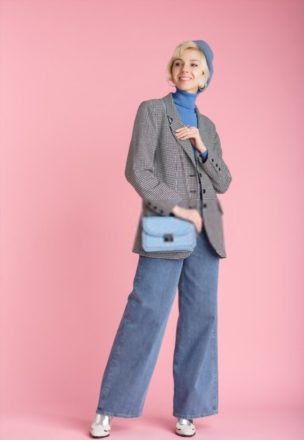 The Pastel Blazer