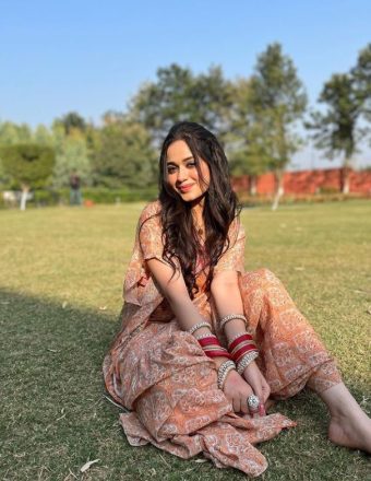 17. Jannat Zubair