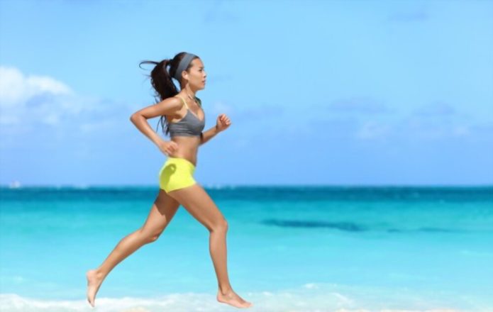 Tips for Runner to Run Barefoot Correctly