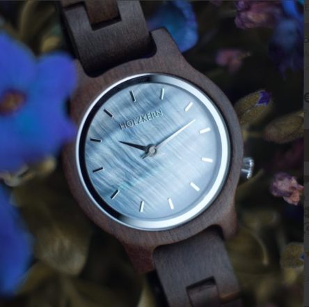 1. Women's Holzkern Watch