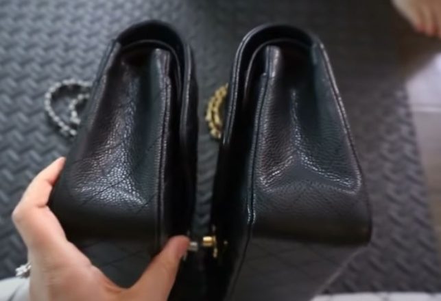 chanel diana bag discontinued