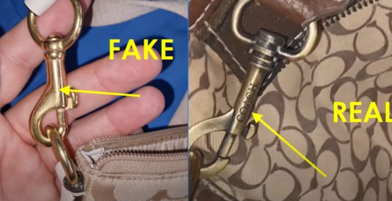Your Guide For How To Spot If A Coach Purse Is Real