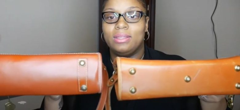 How To Authenticate Vintage Dooney & Bourke For Personal Use Or To Resell On Online #Poshmark - Youtube