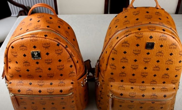 How to spot the MCM bag REAL vs FAKE !