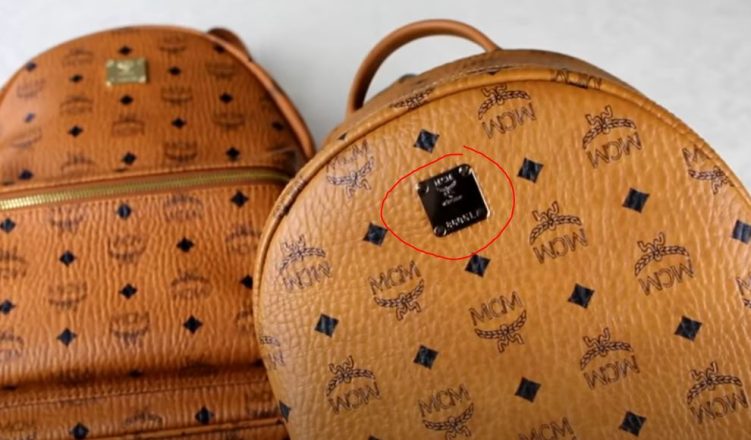 HOW TO SPOT, Real vs Fake MCM Backpack