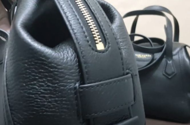 Fake Tory Burch Fleming bag looks too real – Real Or Fake